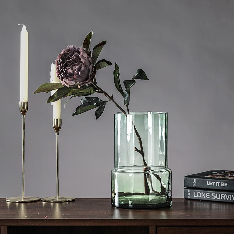 Wholesale Glass Vase HP-015 - Image 4